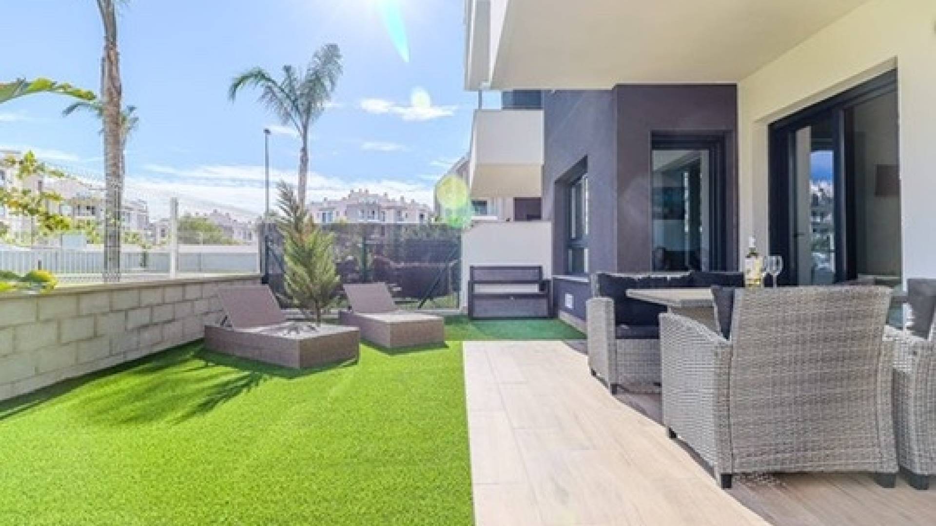 Gebraucht - Apartamento - Orihuela Costa - Las Filipinas