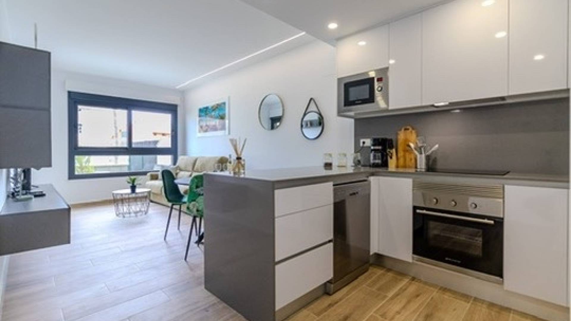 Gebraucht - Apartamento - Orihuela Costa - Las Filipinas