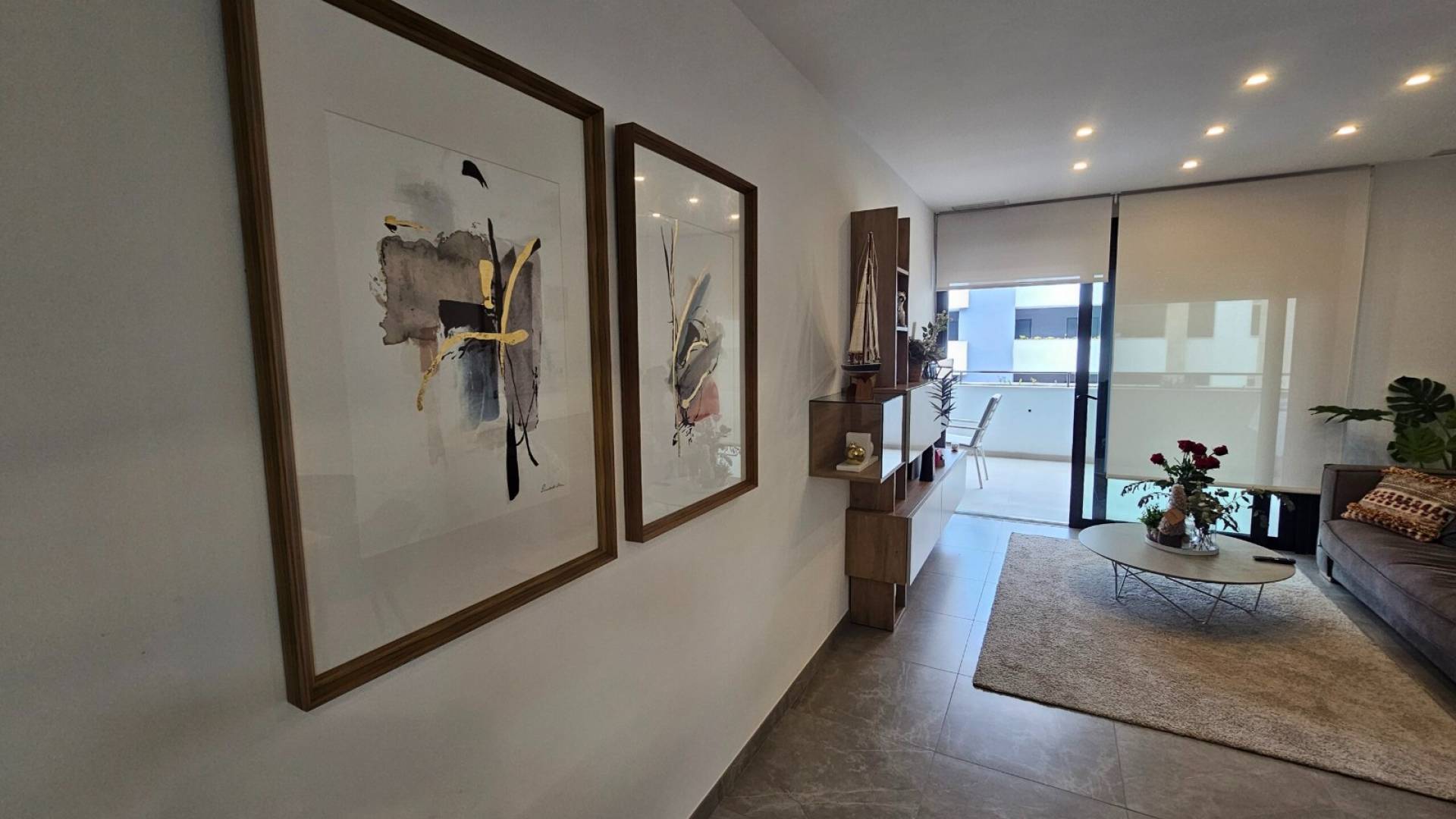 Gebraucht - Apartamento - Orihuela Costa - Playa Flamenca