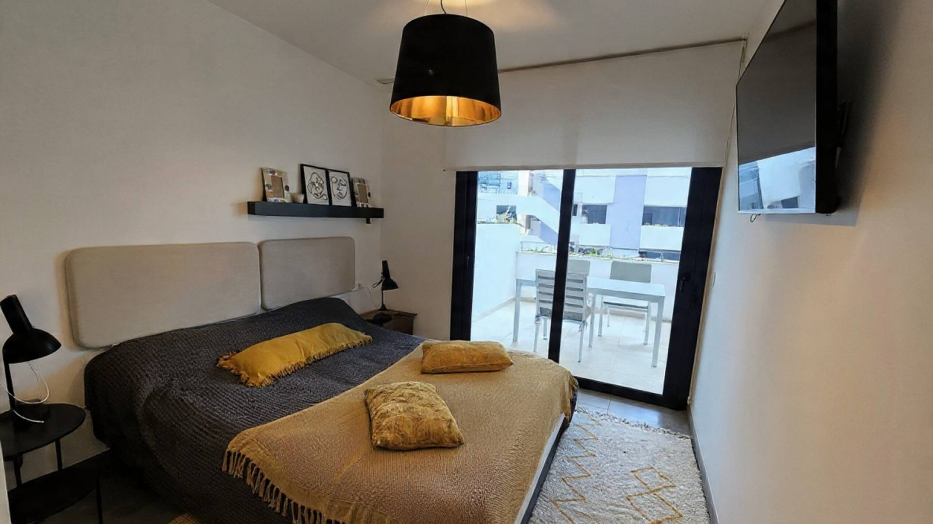 Gebraucht - Apartamento - Orihuela Costa - Playa Flamenca