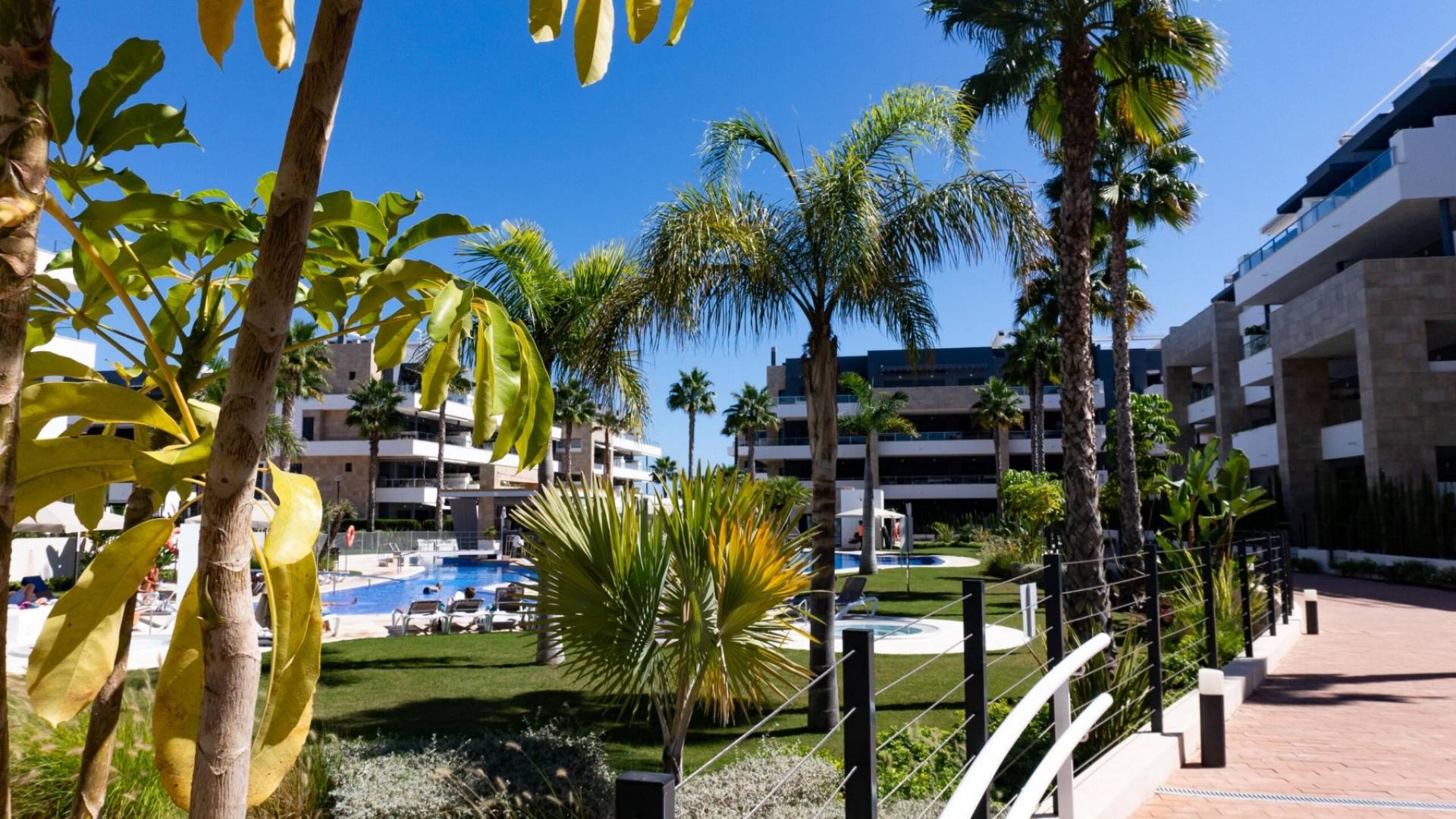 Gebraucht - Apartamento - Orihuela Costa - Playa Flamenca