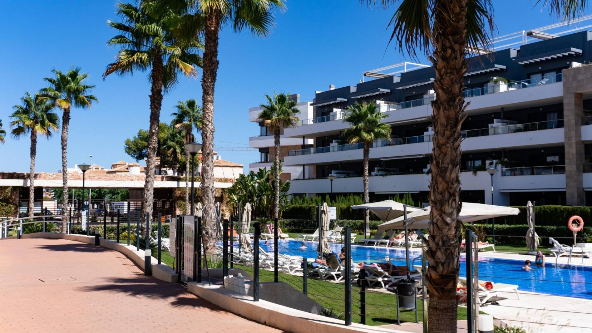 Gebraucht - Apartamento - Orihuela Costa - Playa Flamenca