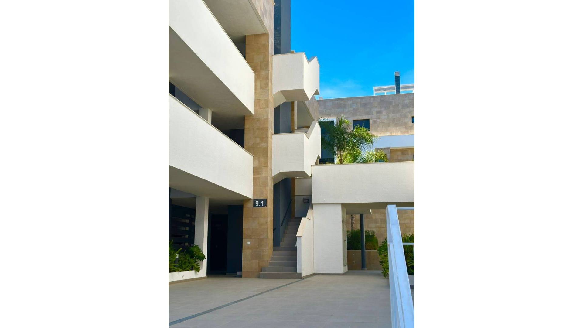 Gebraucht - Apartamento - Orihuela Costa - Playa Flamenca
