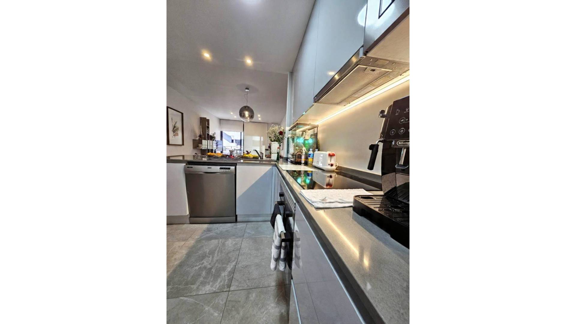 Gebraucht - Apartamento - Orihuela Costa - Playa Flamenca