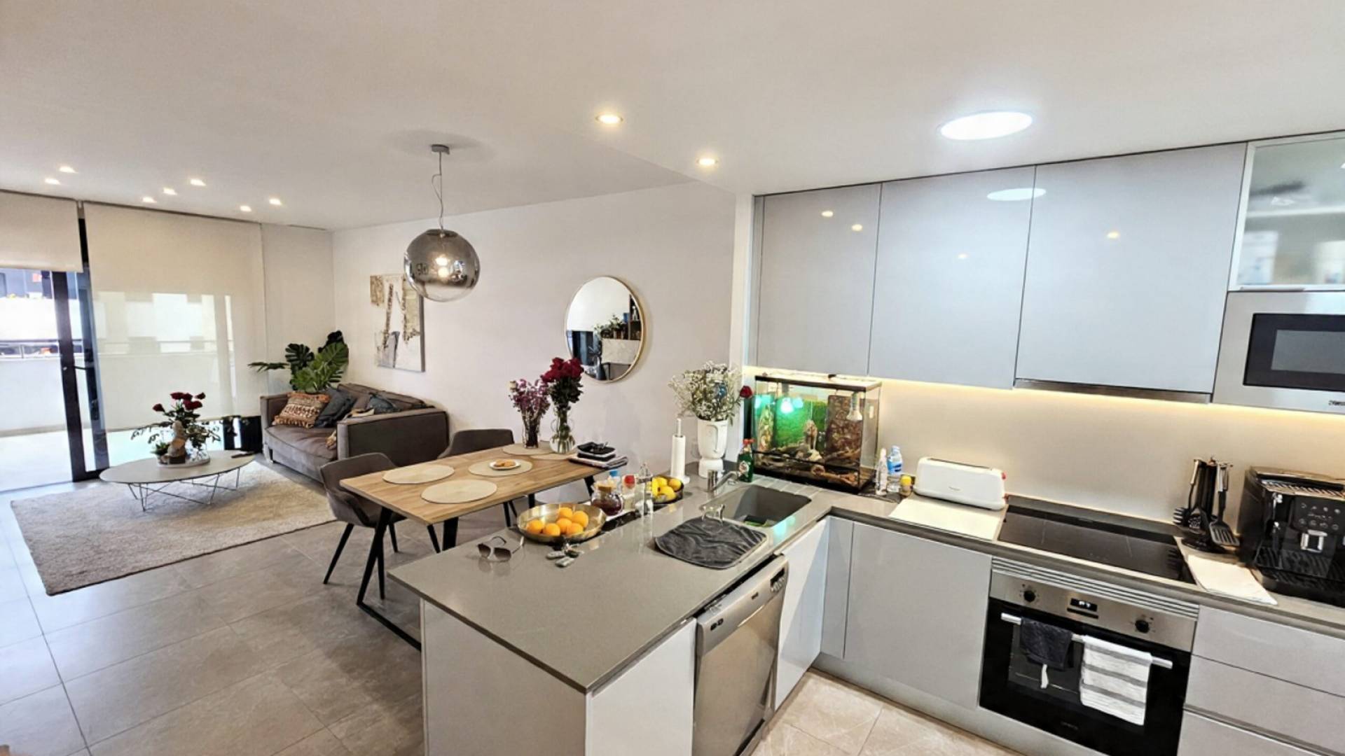 Gebraucht - Apartamento - Orihuela Costa - Playa Flamenca