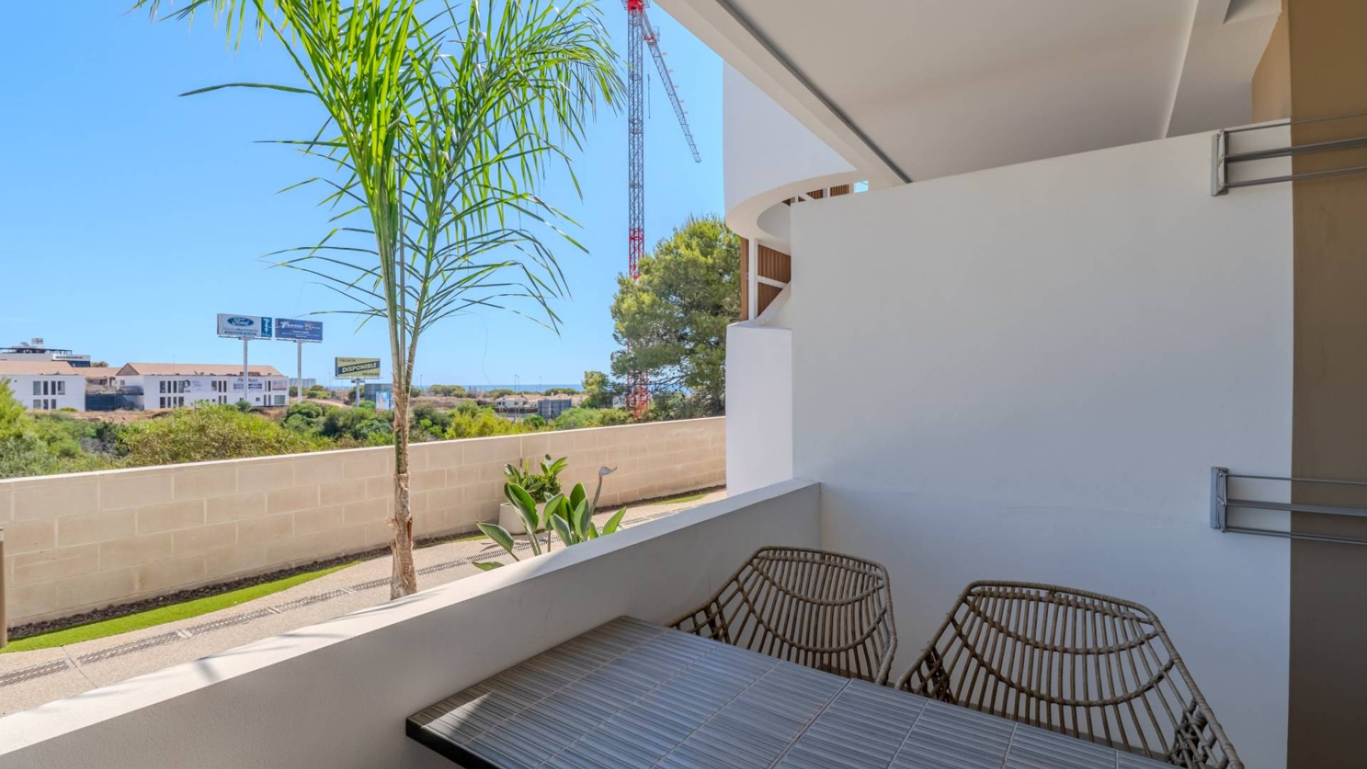 Gebraucht - Apartamento - Orihuela Costa - Playa Flamenca