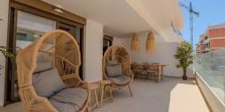 Gebraucht - Apartamento - Orihuela Costa - Playa Flamenca