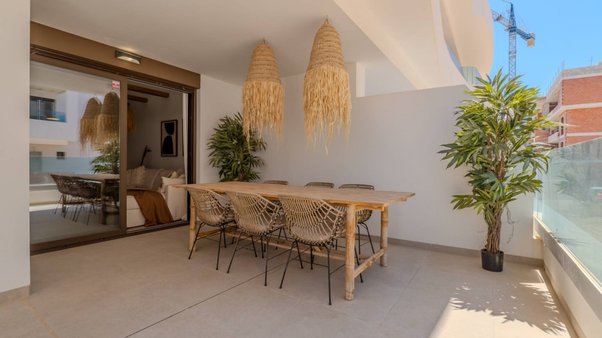 Gebraucht - Apartamento - Orihuela Costa - Playa Flamenca