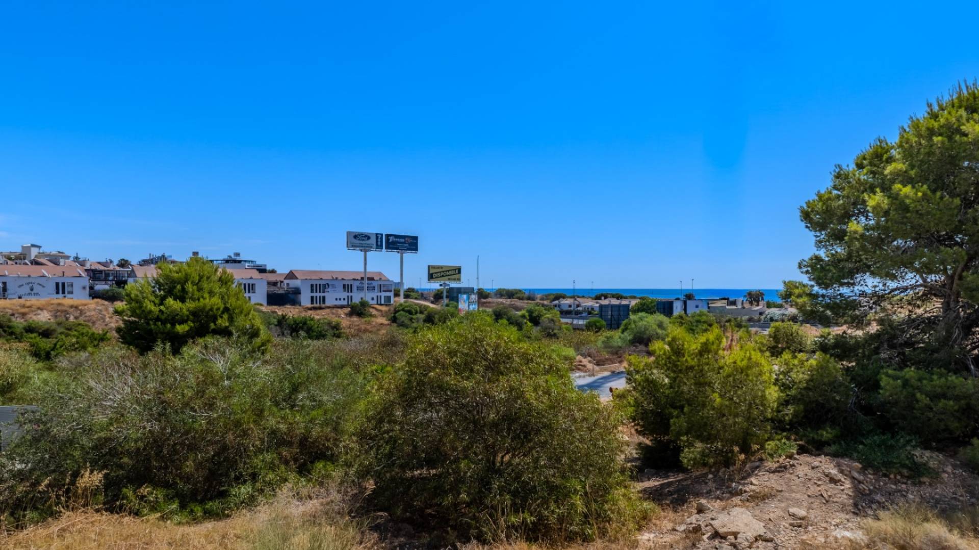 Gebraucht - Apartamento - Orihuela Costa - Playa Flamenca