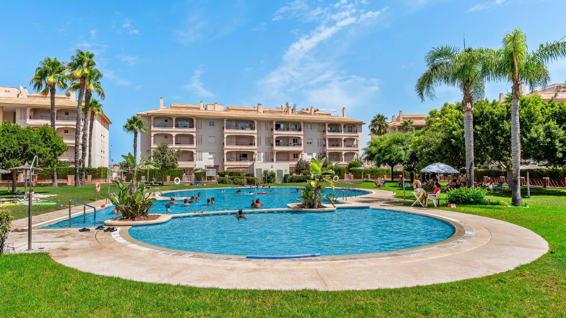 Gebraucht - Apartamento - Orihuela Costa - Playa Flamenca