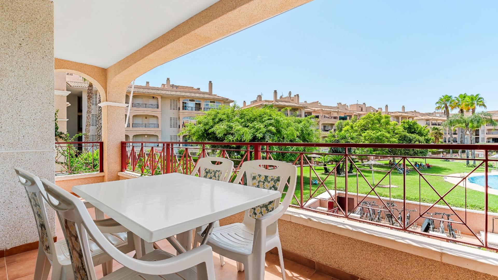 Gebraucht - Apartamento - Orihuela Costa - Playa Flamenca