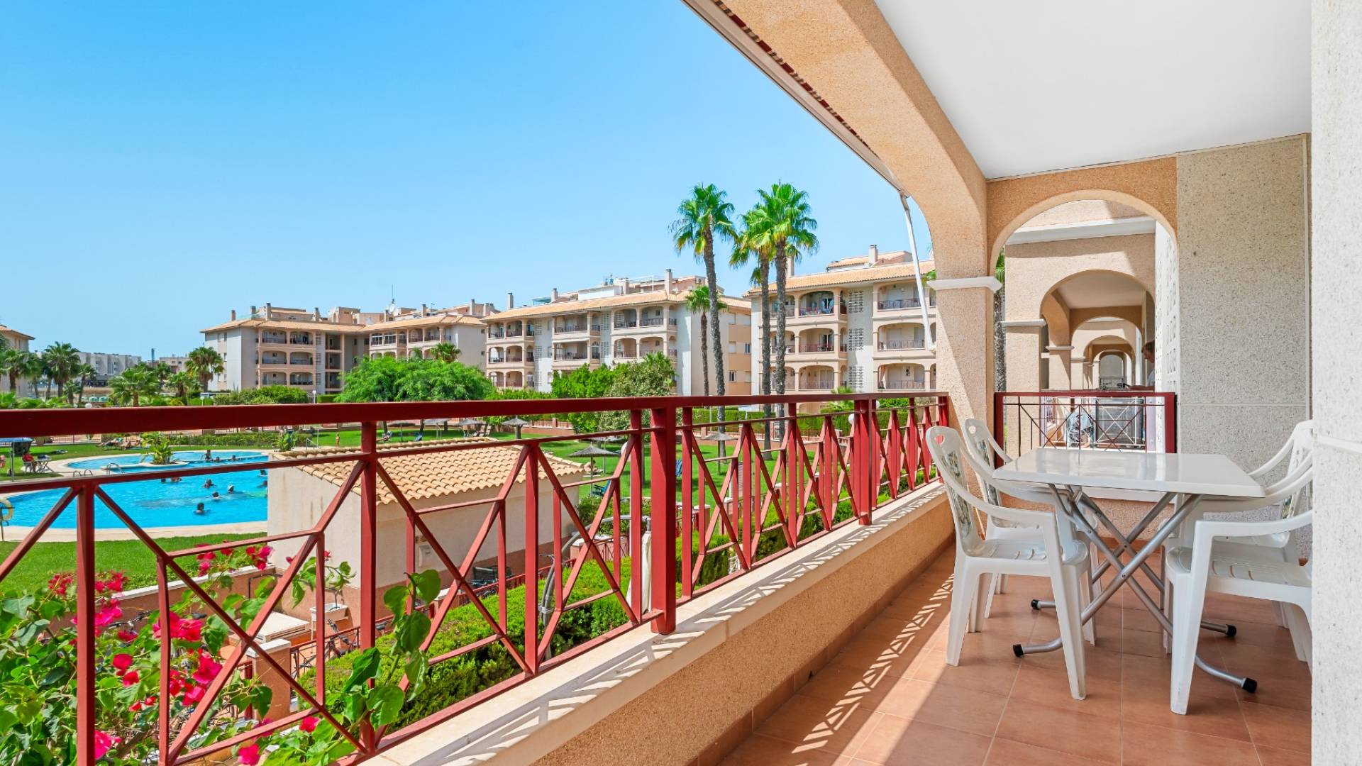 Gebraucht - Apartamento - Orihuela Costa - Playa Flamenca