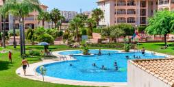 Gebraucht - Apartamento - Orihuela Costa - Playa Flamenca