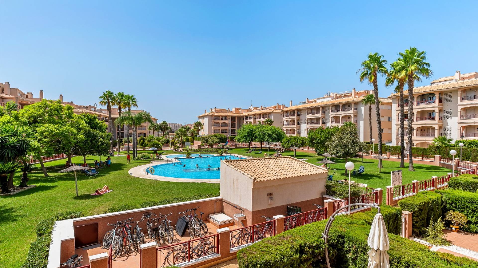 Gebraucht - Apartamento - Orihuela Costa - Playa Flamenca