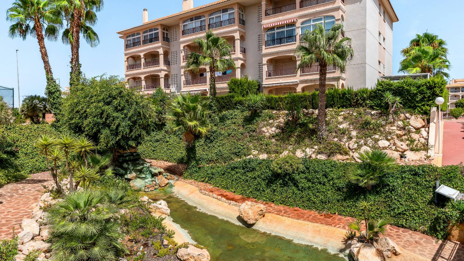 Gebraucht - Apartamento - Orihuela Costa - Playa Flamenca
