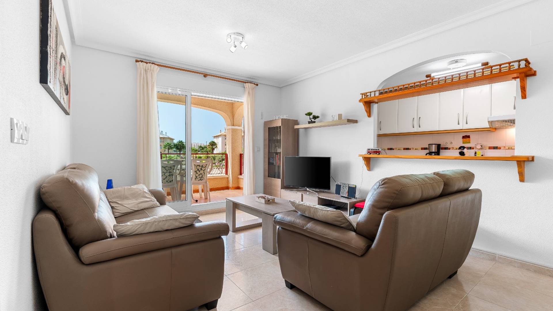 Gebraucht - Apartamento - Orihuela Costa - Playa Flamenca