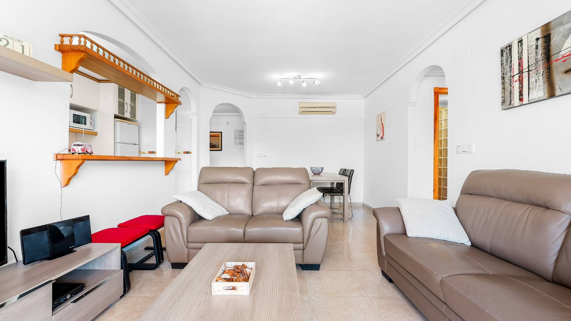 Gebraucht - Apartamento - Orihuela Costa - Playa Flamenca