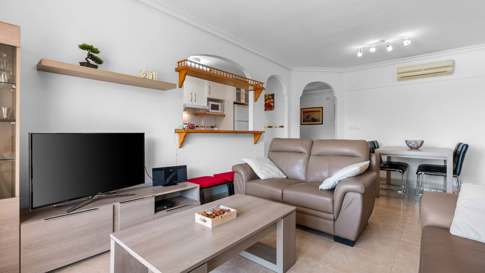 Gebraucht - Apartamento - Orihuela Costa - Playa Flamenca