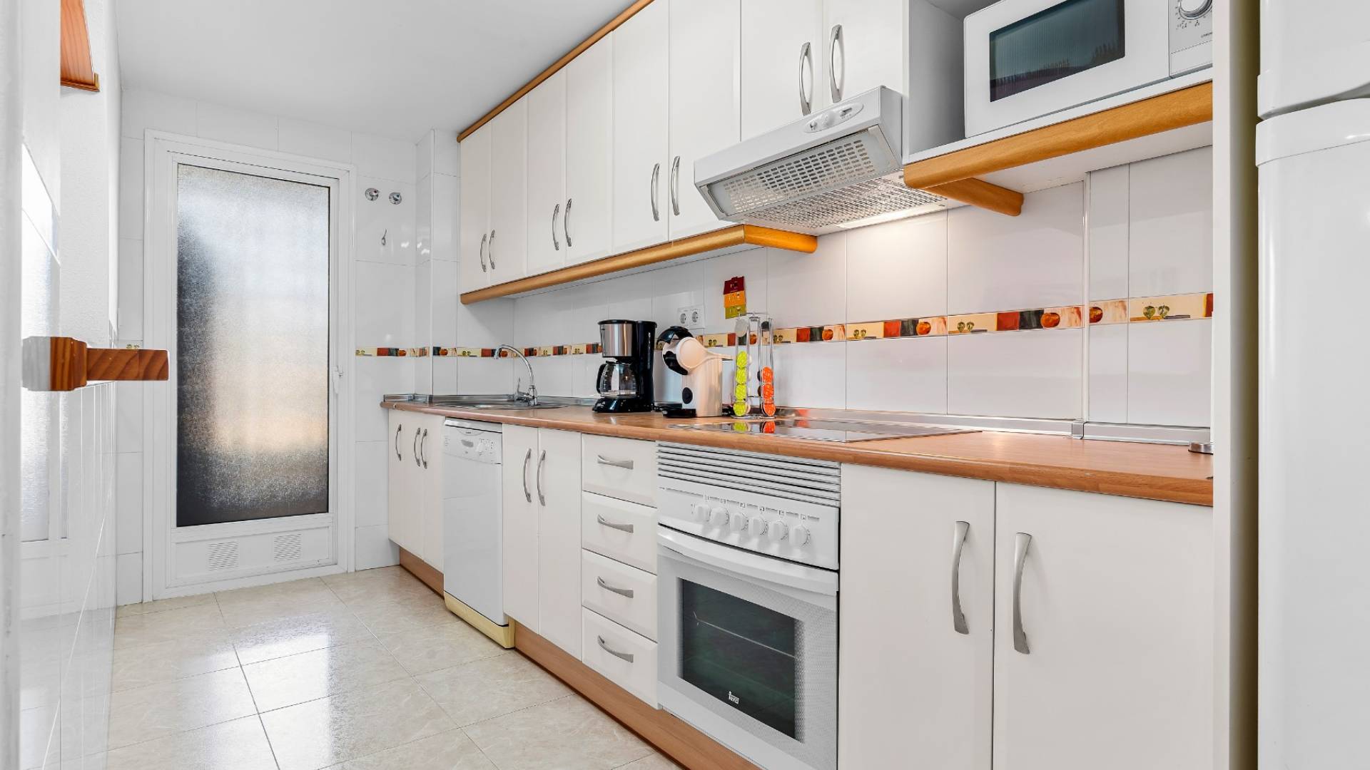 Gebraucht - Apartamento - Orihuela Costa - Playa Flamenca