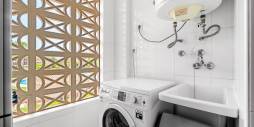 Gebraucht - Apartamento - Orihuela Costa - Playa Flamenca