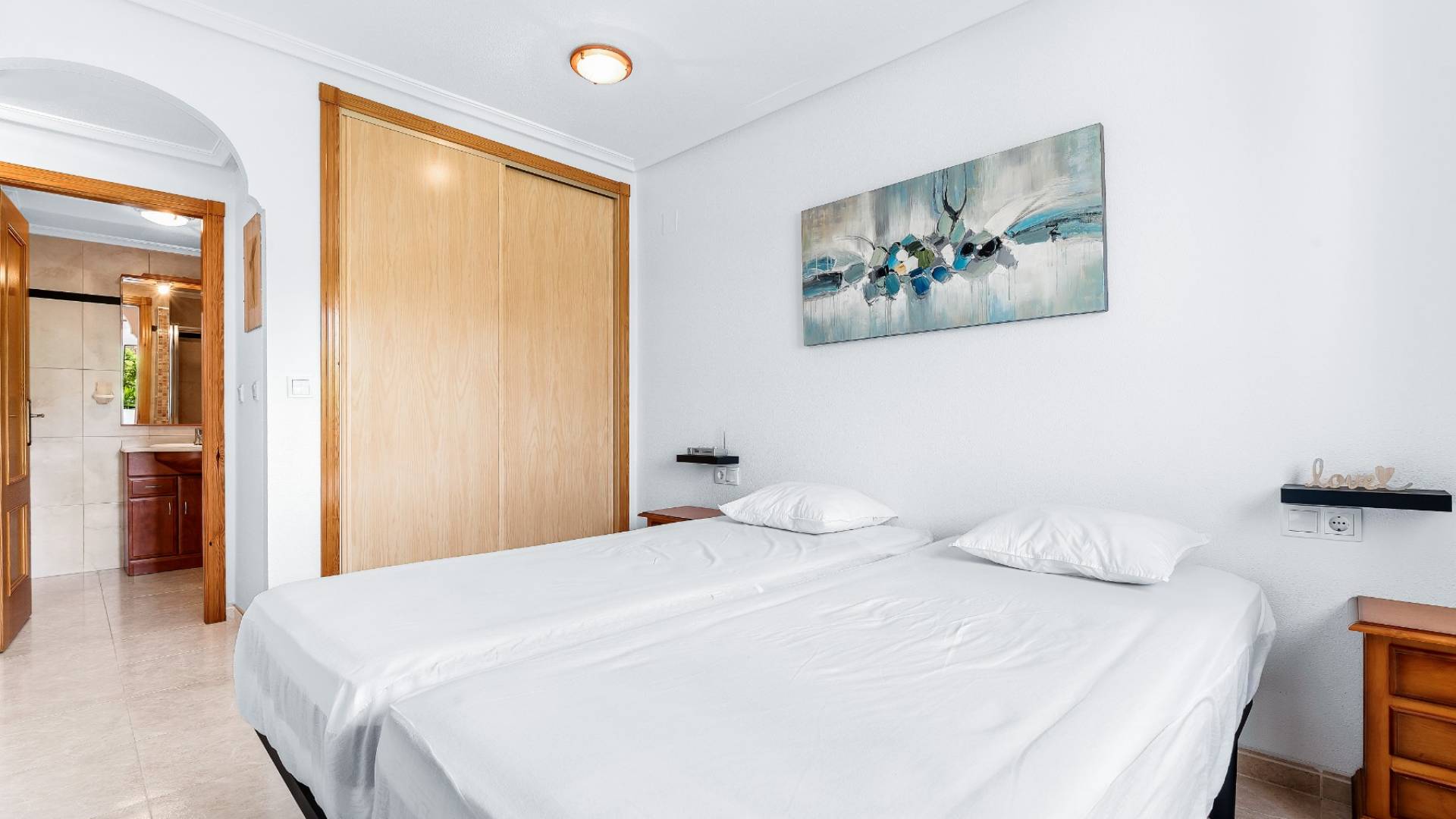 Gebraucht - Apartamento - Orihuela Costa - Playa Flamenca