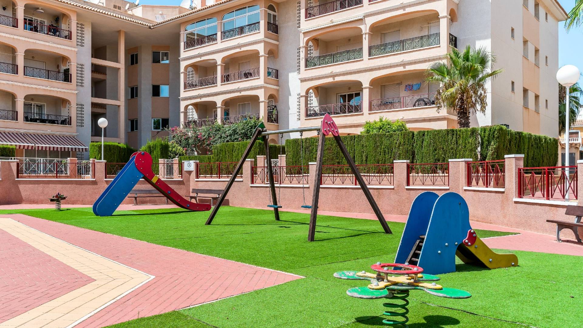 Gebraucht - Apartamento - Orihuela Costa - Playa Flamenca