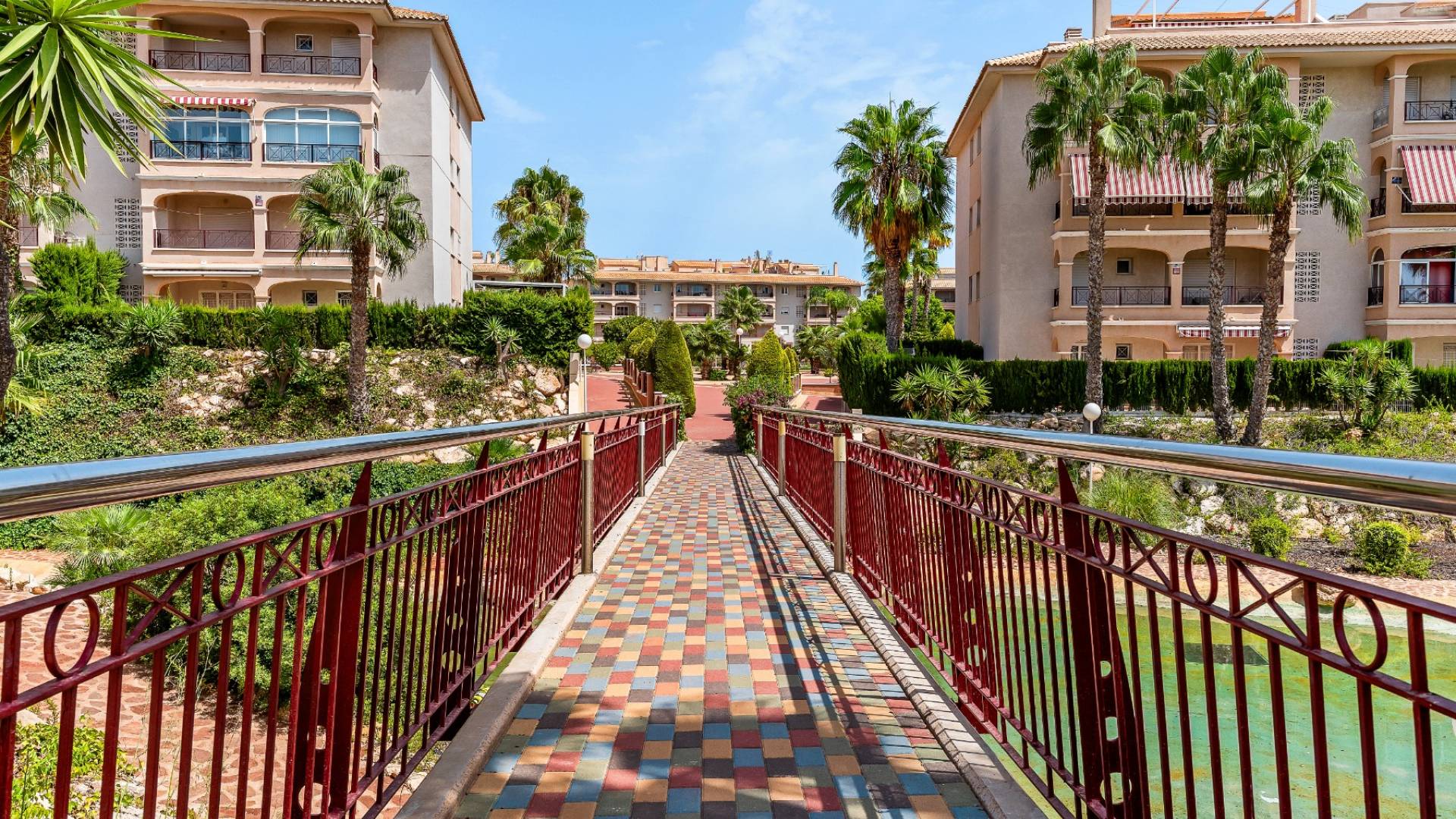 Gebraucht - Apartamento - Orihuela Costa - Playa Flamenca