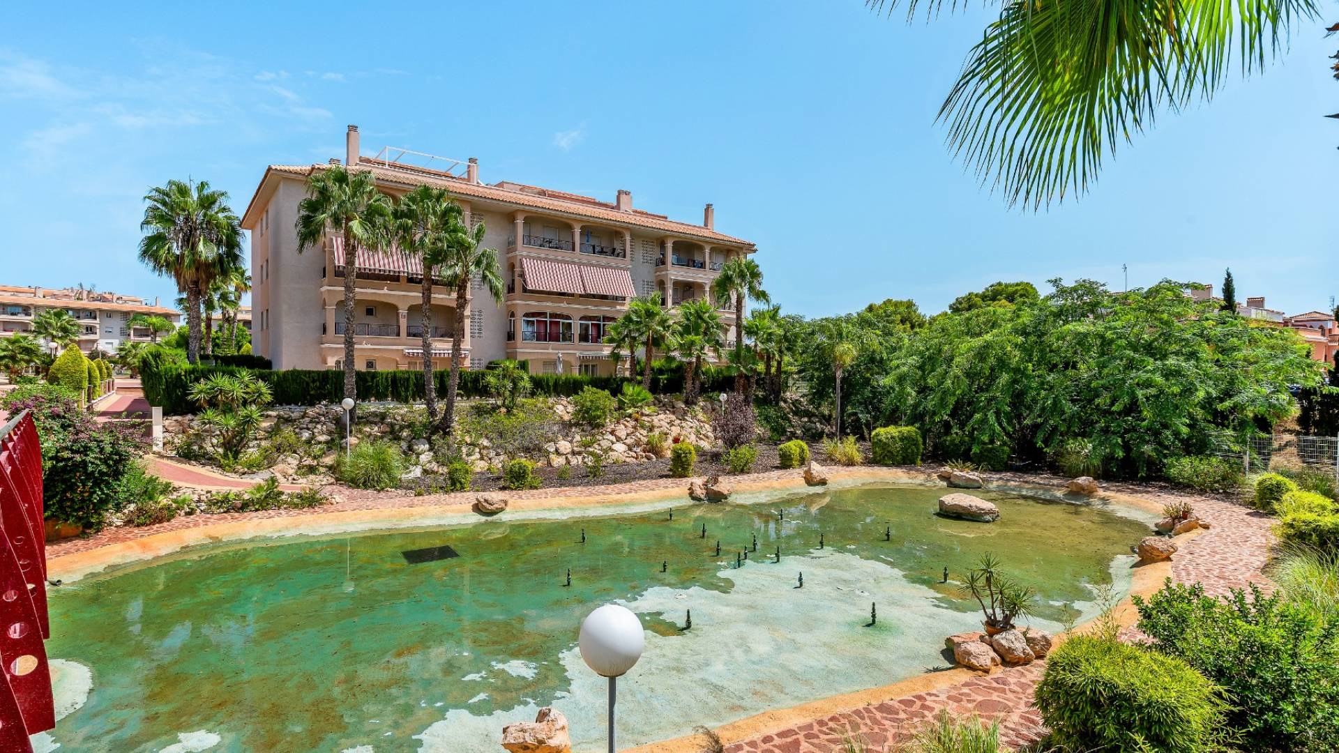 Gebraucht - Apartamento - Orihuela Costa - Playa Flamenca