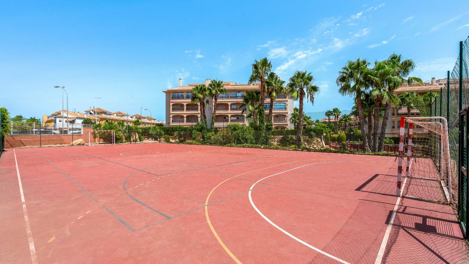 Gebraucht - Apartamento - Orihuela Costa - Playa Flamenca