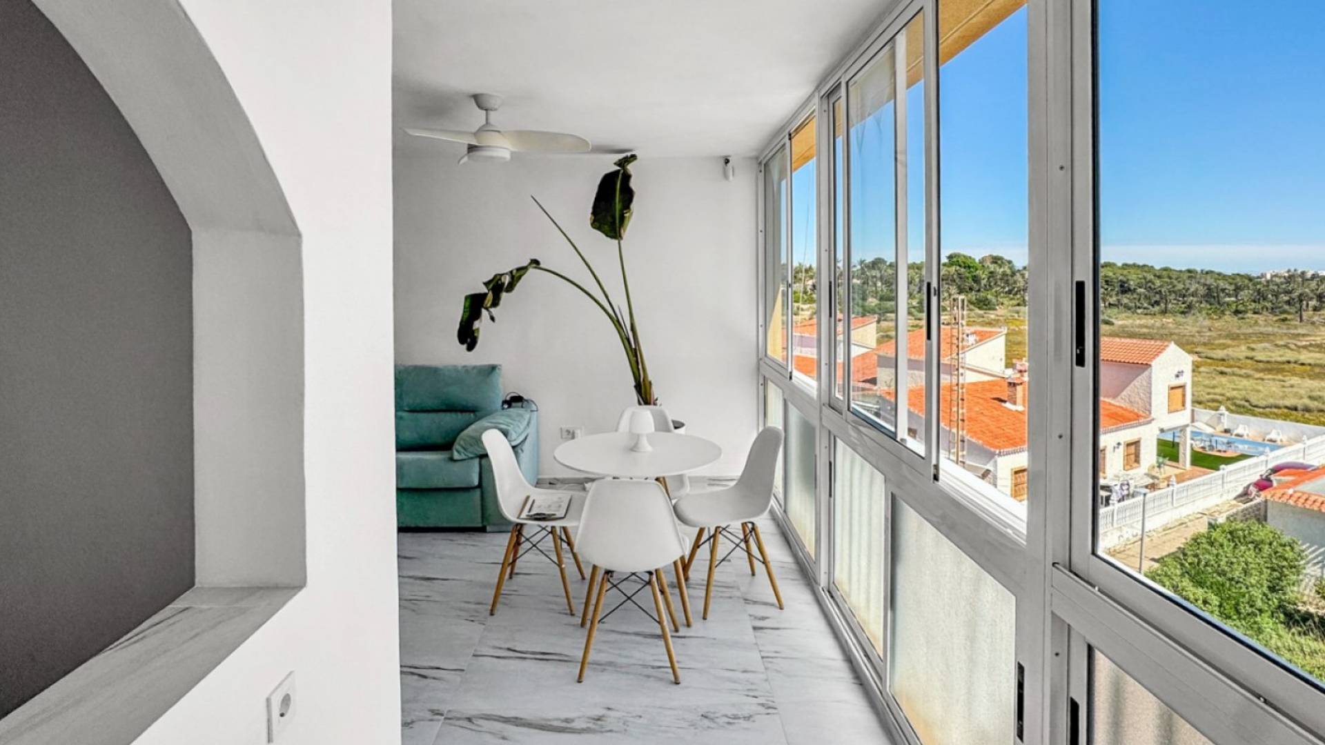 Gebraucht - Apartamento - Orihuela Costa - Punta Prima