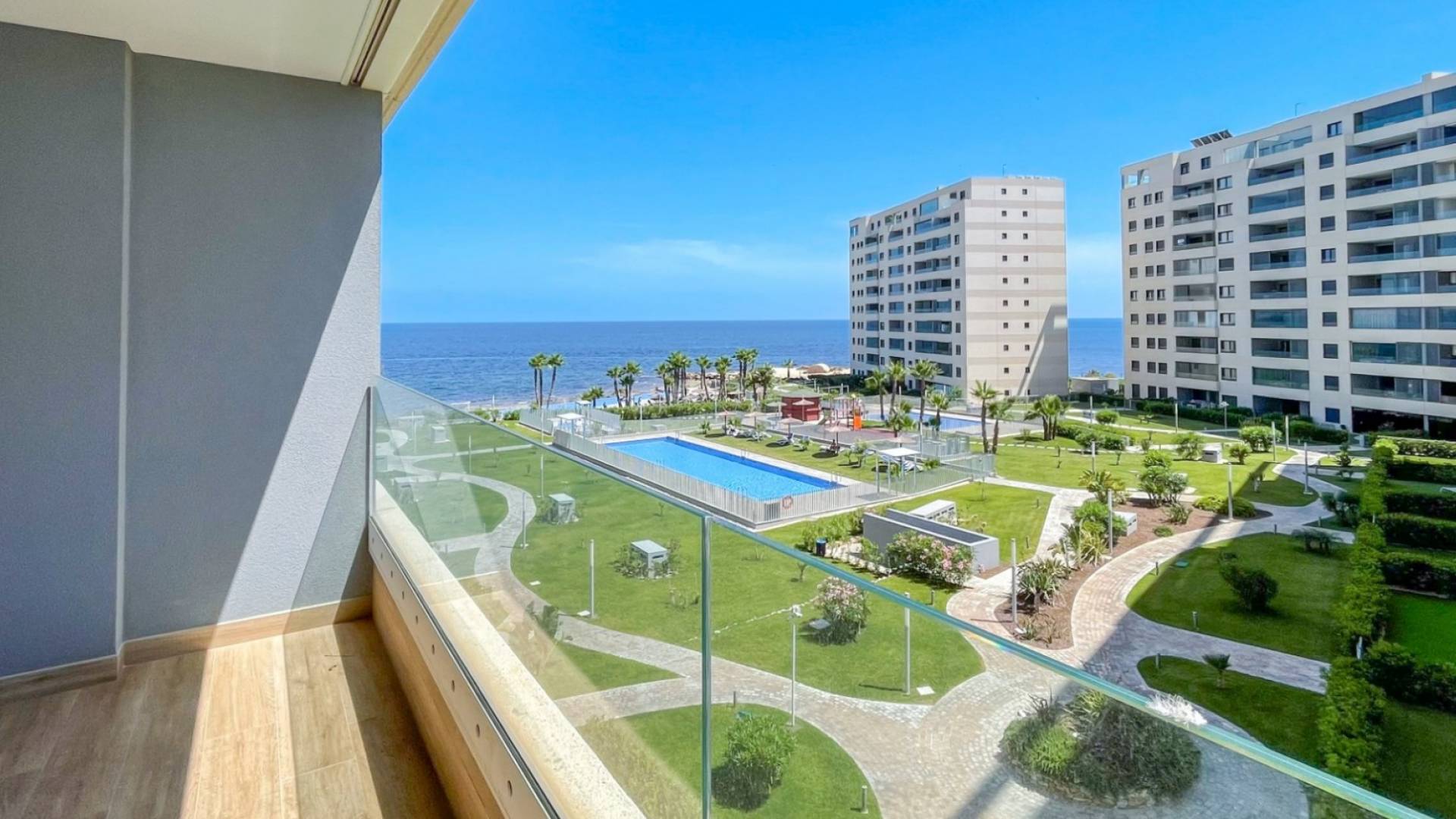 Gebraucht - Apartamento - Orihuela Costa - Punta Prima