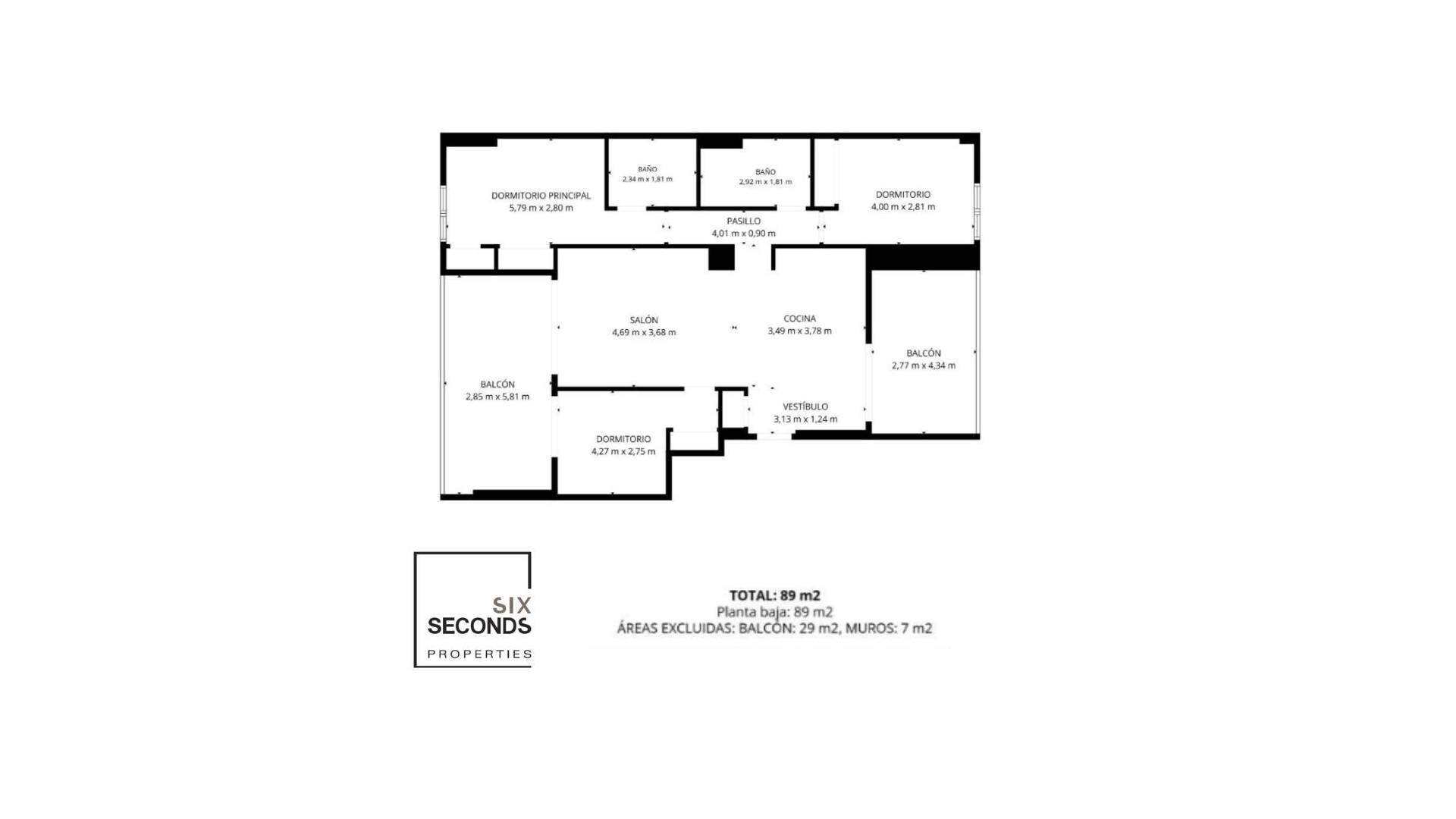 Gebraucht - Apartamento - Orihuela Costa - Punta Prima