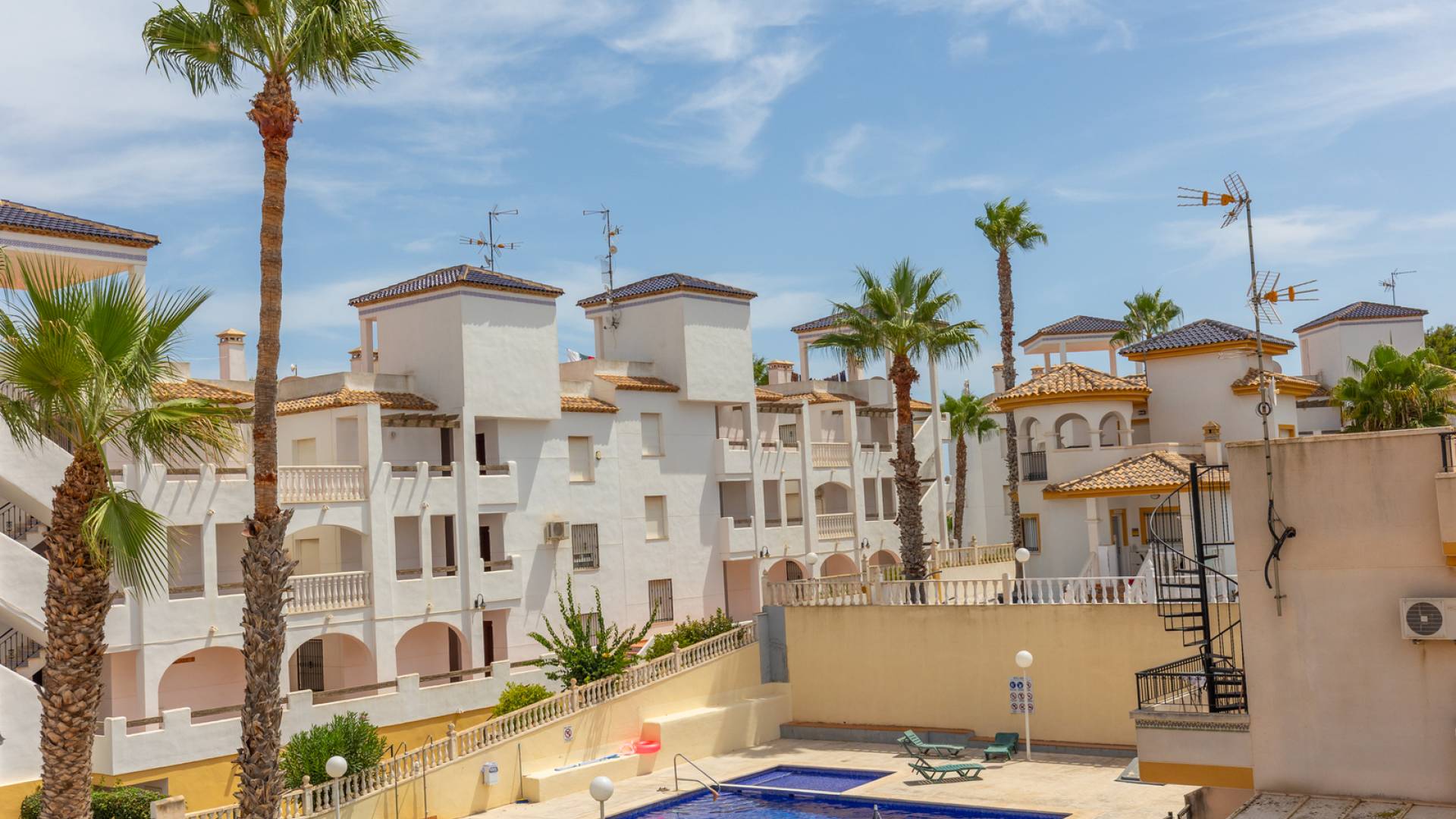 Gebraucht - Apartamento - Orihuela Costa - Villamartín