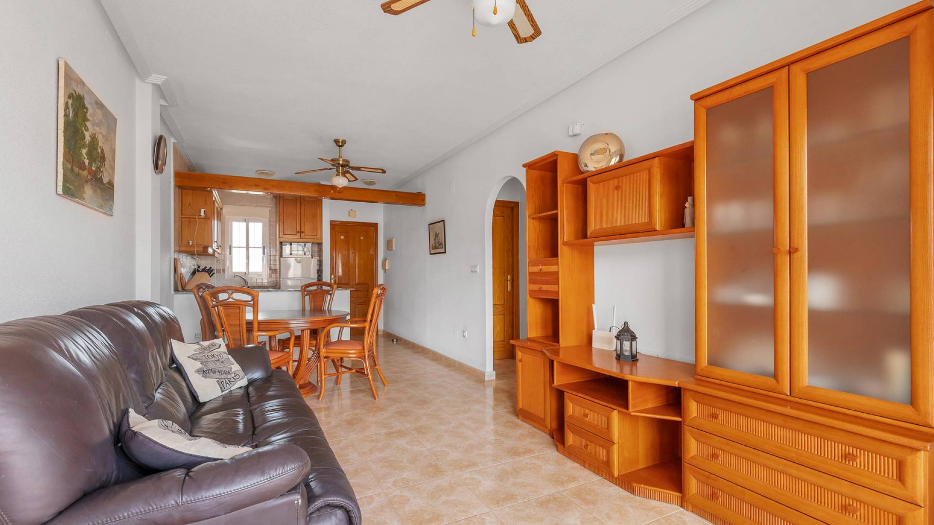 Gebraucht - Apartamento - Orihuela Costa - Villamartín