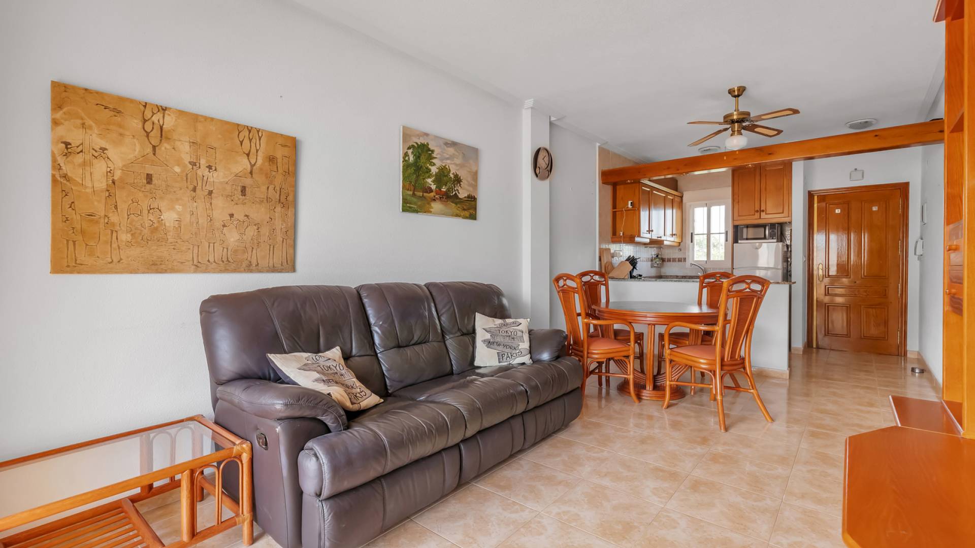 Gebraucht - Apartamento - Orihuela Costa - Villamartín