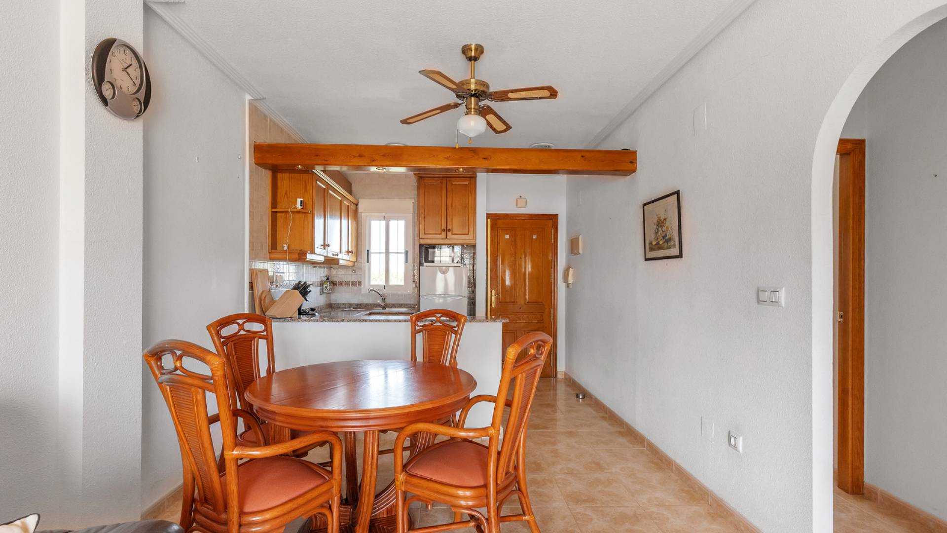 Gebraucht - Apartamento - Orihuela Costa - Villamartín