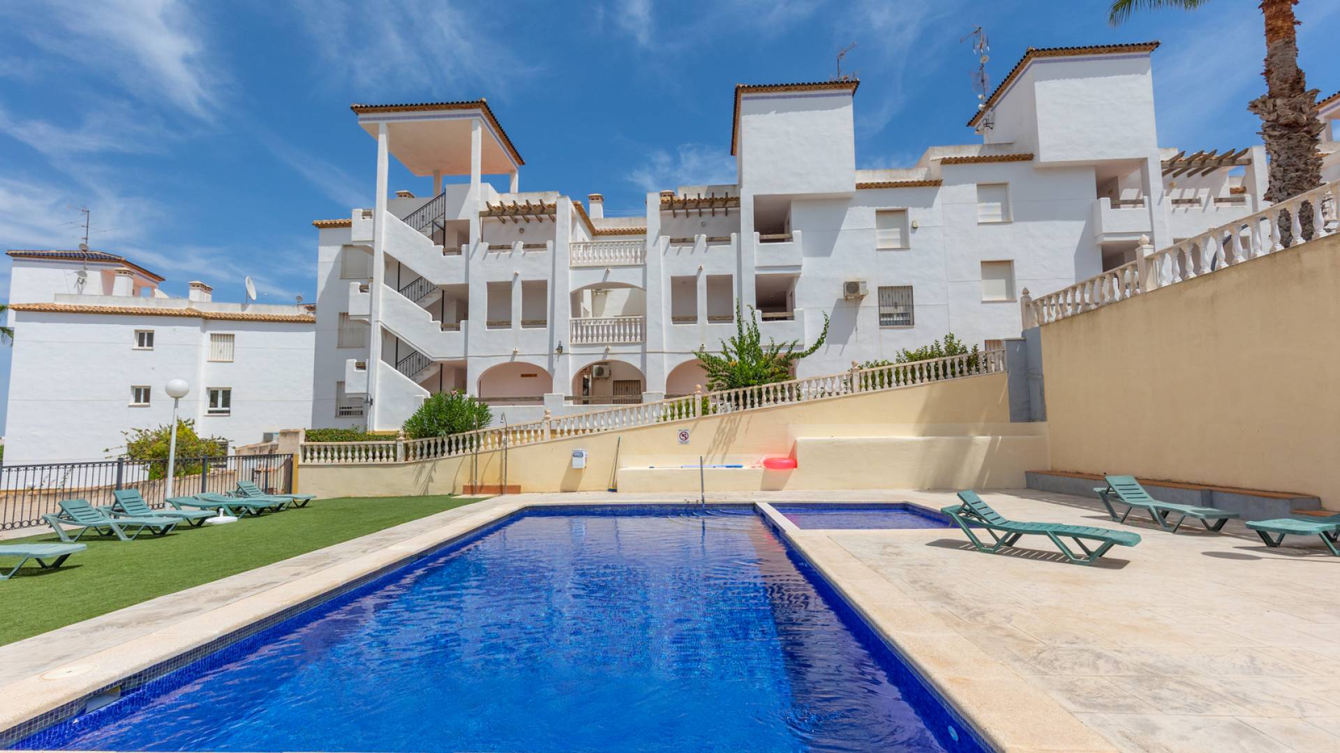 Gebraucht - Apartamento - Orihuela Costa - Villamartín
