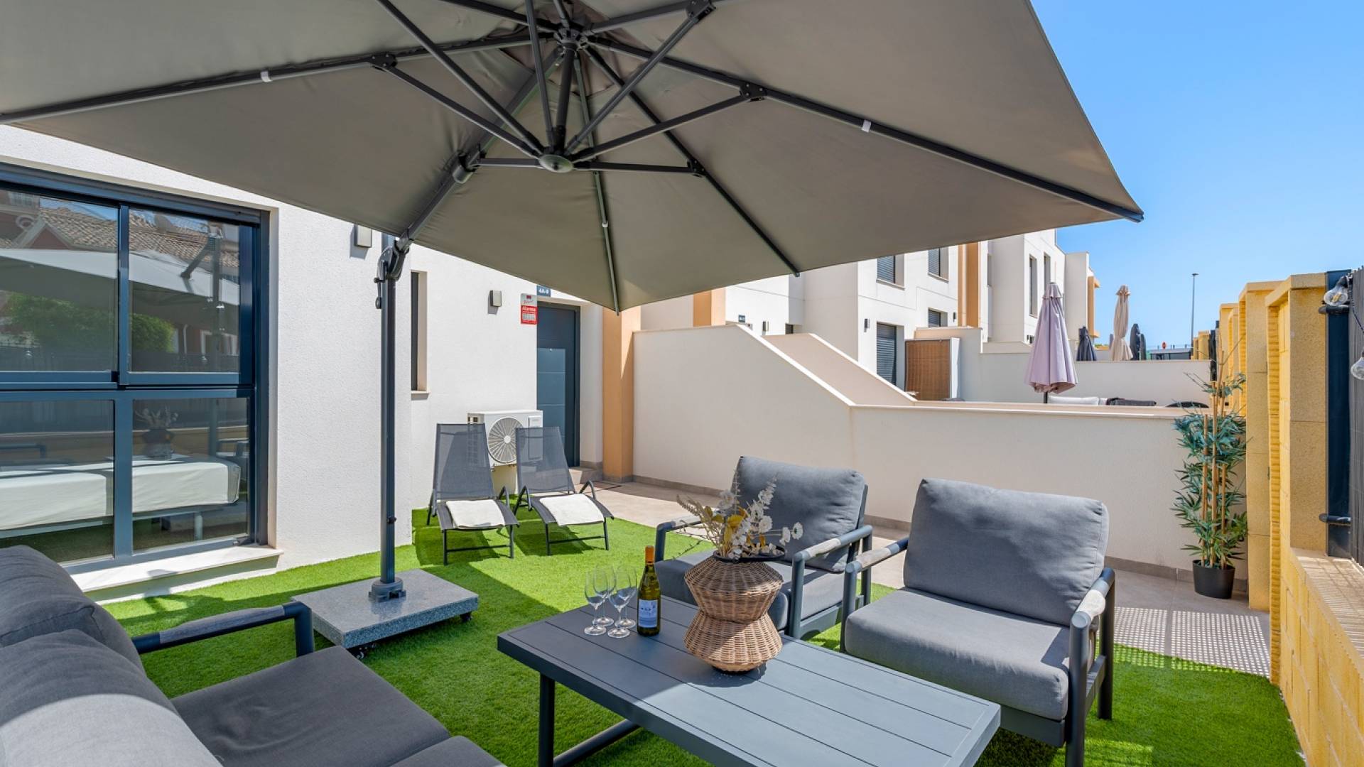Gebraucht - Apartamento - Orihuela Costa - Villamartin