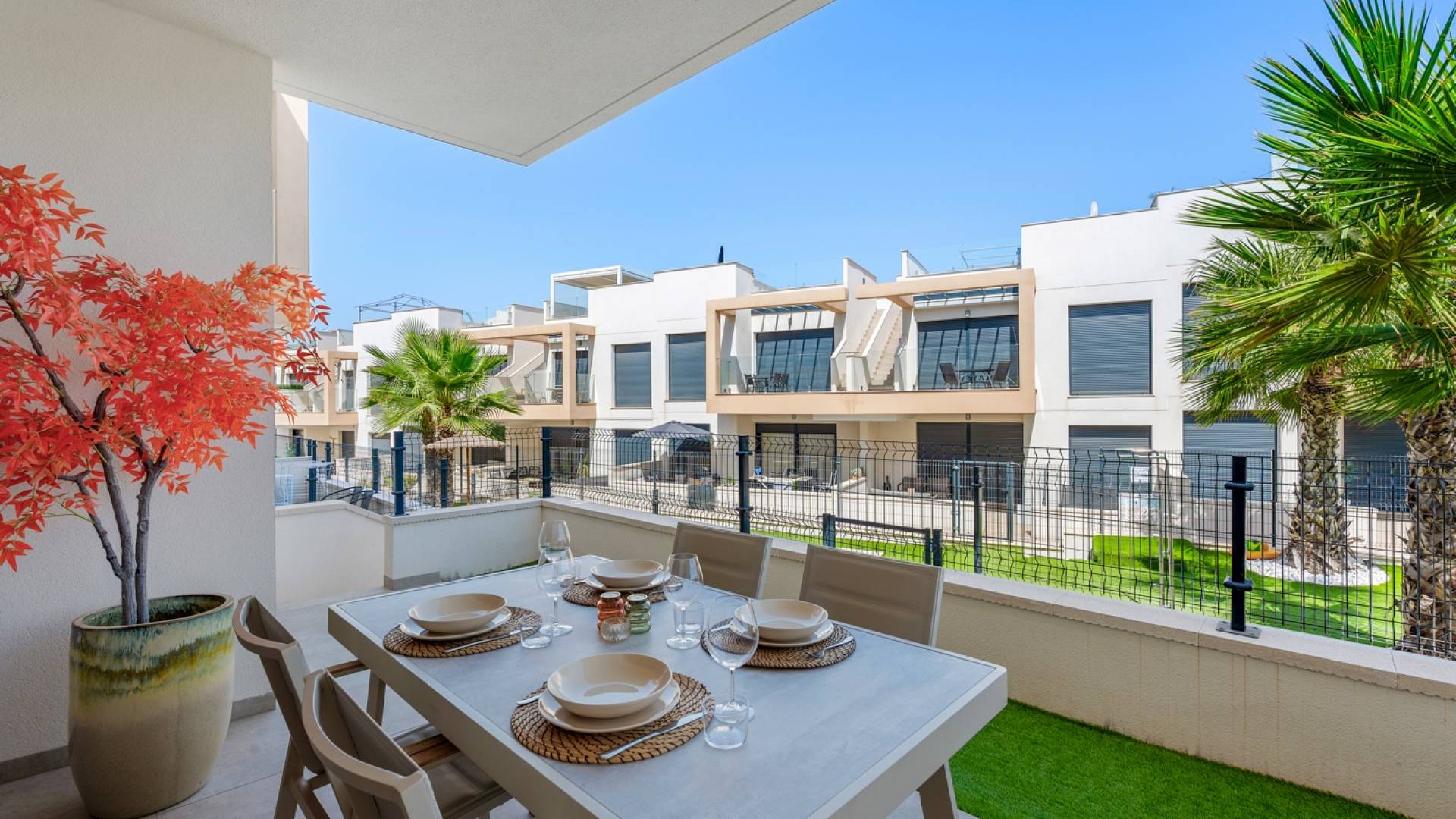 Gebraucht - Apartamento - Orihuela Costa - Villamartin