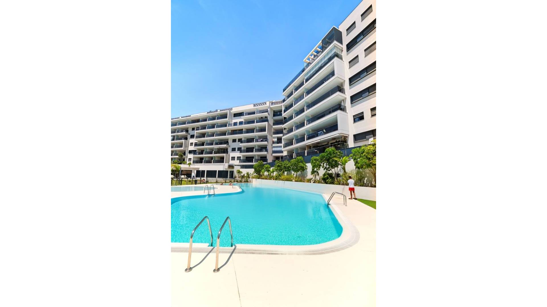 Gebraucht - Apartamento - Orihuela - Orihuela Costa