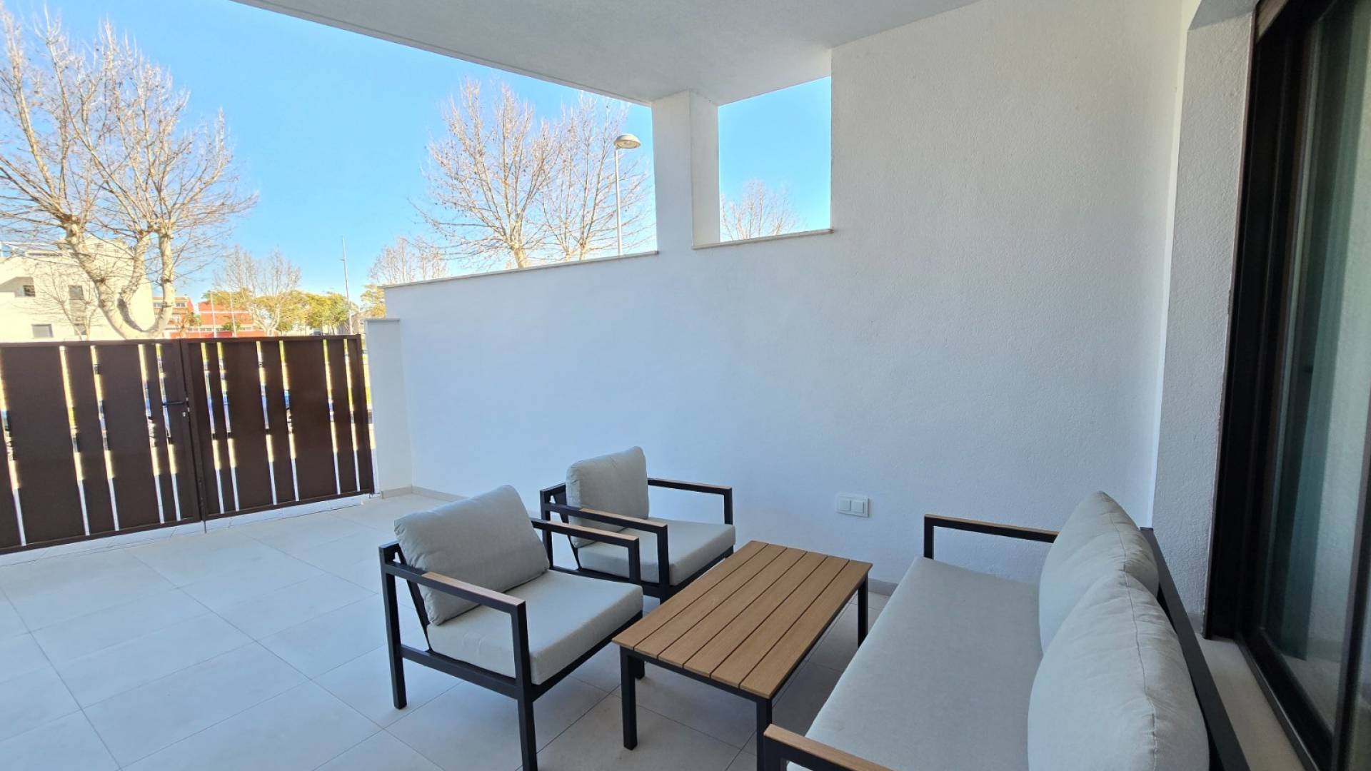 Gebraucht - Apartamento - Pilar de la Horadada - El Pilar de la Horadada