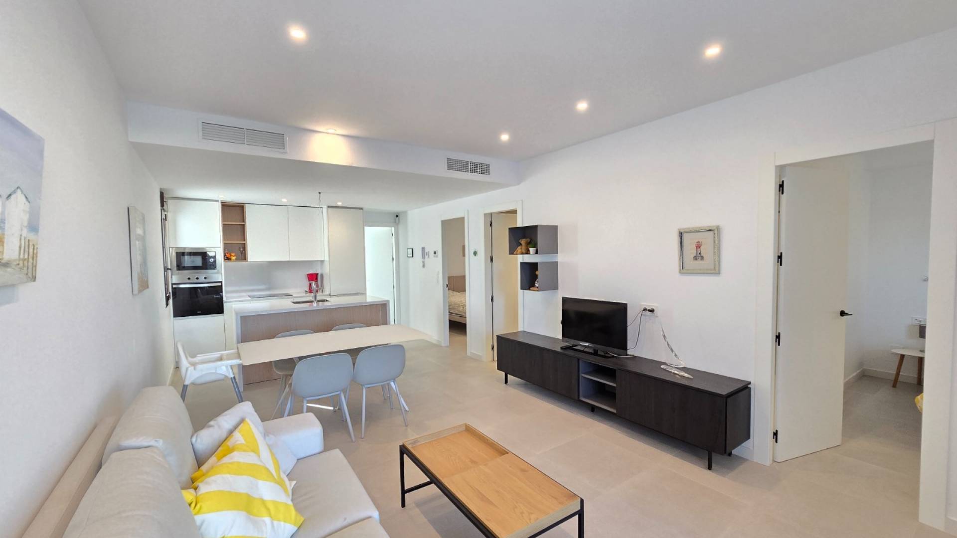 Gebraucht - Apartamento - Pilar de la Horadada - El Pilar de la Horadada