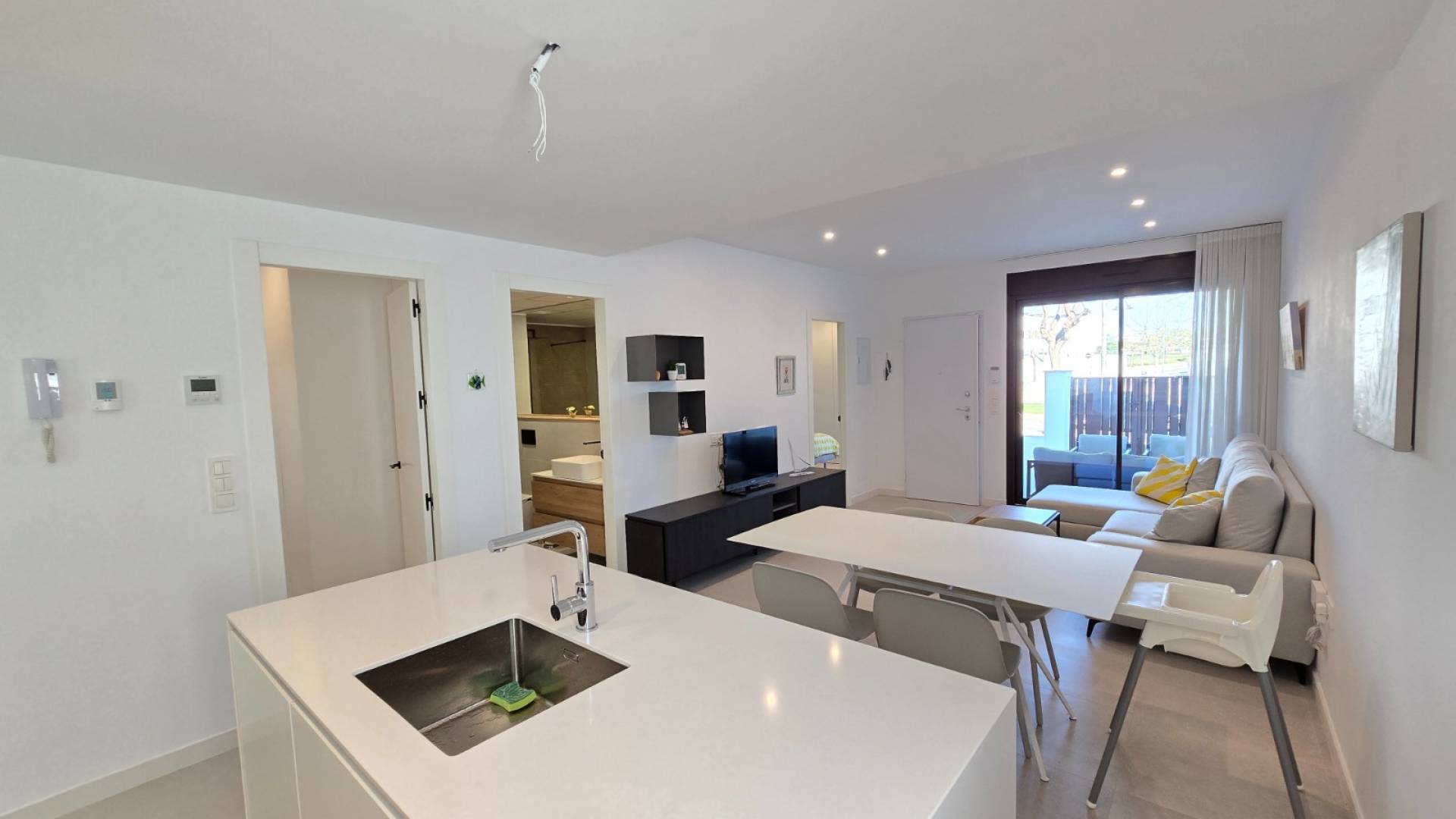 Gebraucht - Apartamento - Pilar de la Horadada - El Pilar de la Horadada