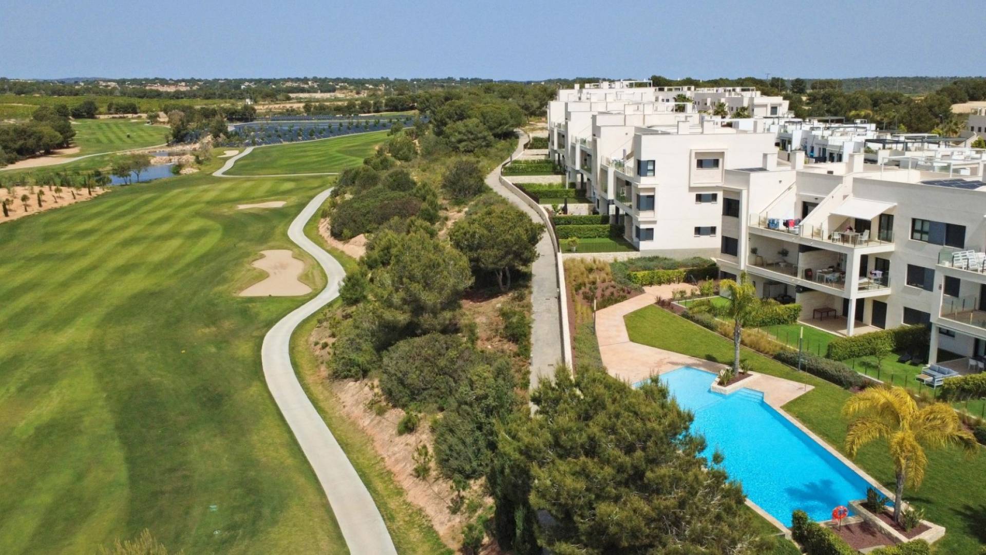 Gebraucht - Apartamento - Pilar de la Horadada - 