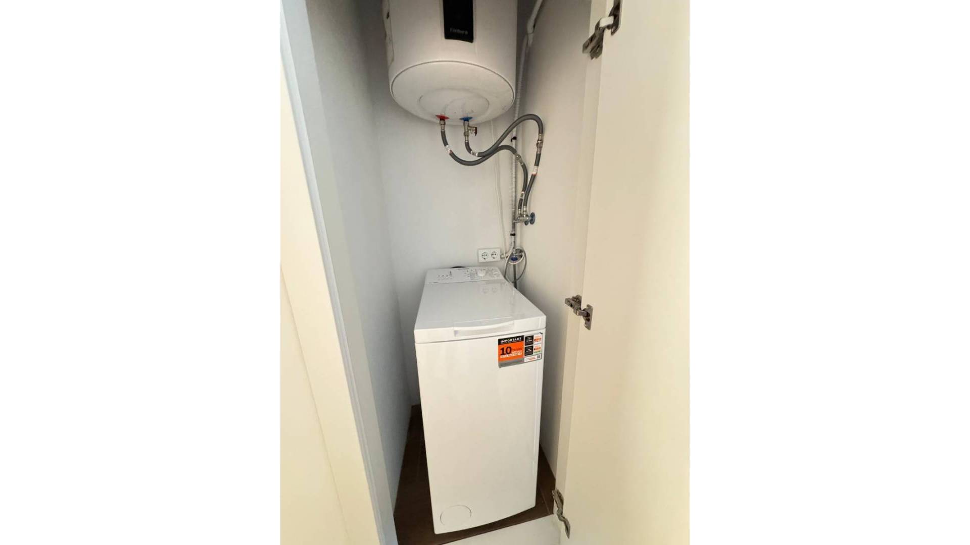 Gebraucht - Apartamento - Pilar de la Horadada