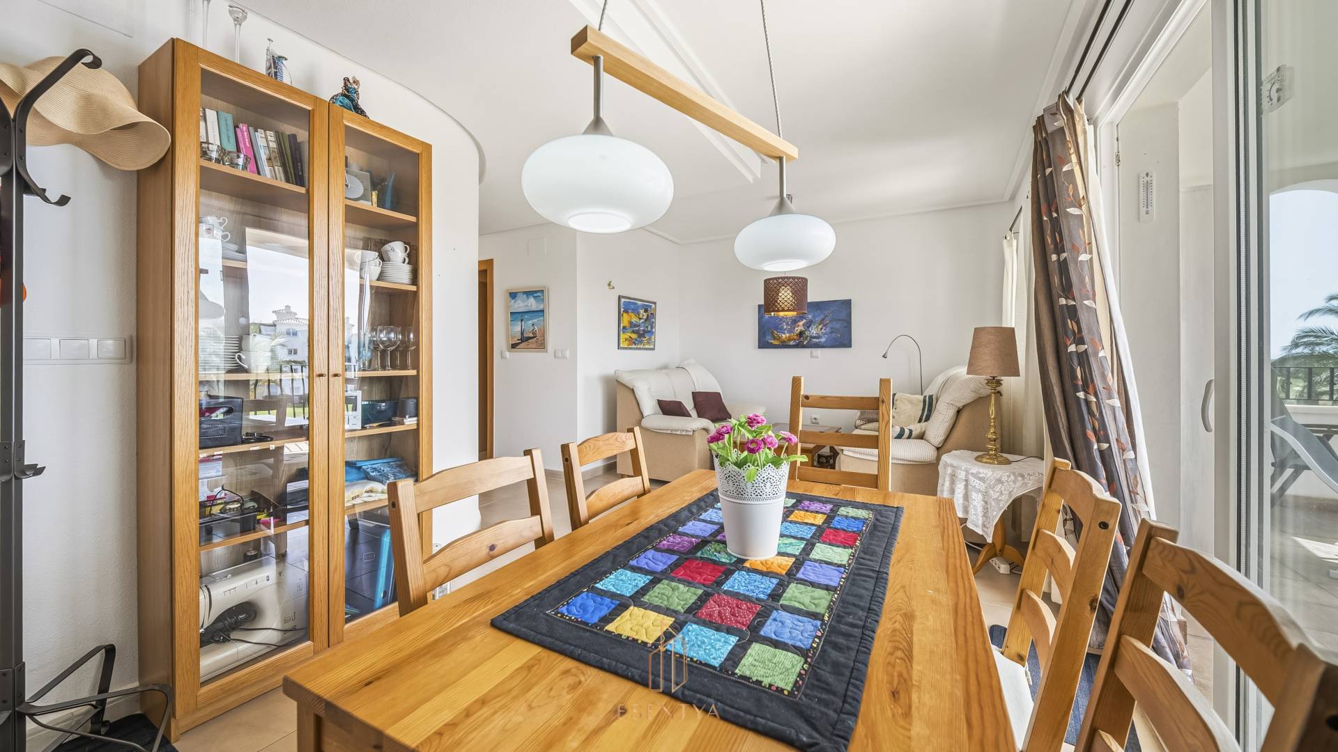 Gebraucht - Apartamento - Torre Pacheco - Hacienda Riquelme