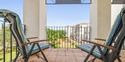 Gebraucht - Apartamento - Torre Pacheco - Hacienda Riquelme