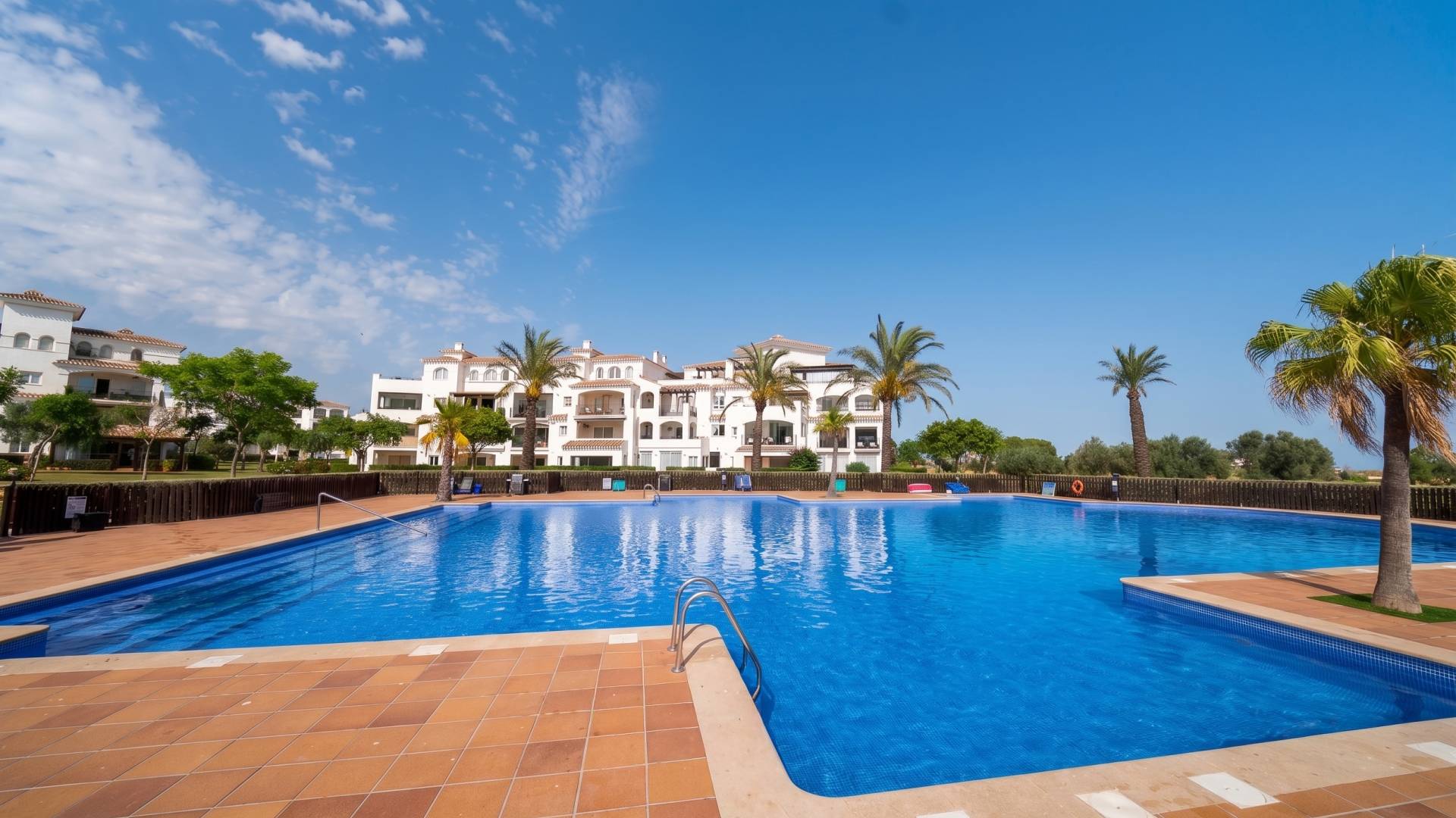 Gebraucht - Apartamento - Torre Pacheco - Hacienda Riquelme