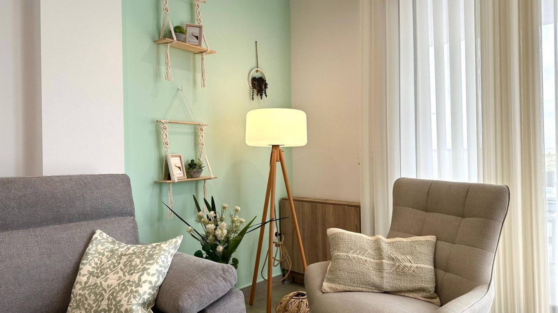 Gebraucht - Apartamento - Torre Pacheco - 