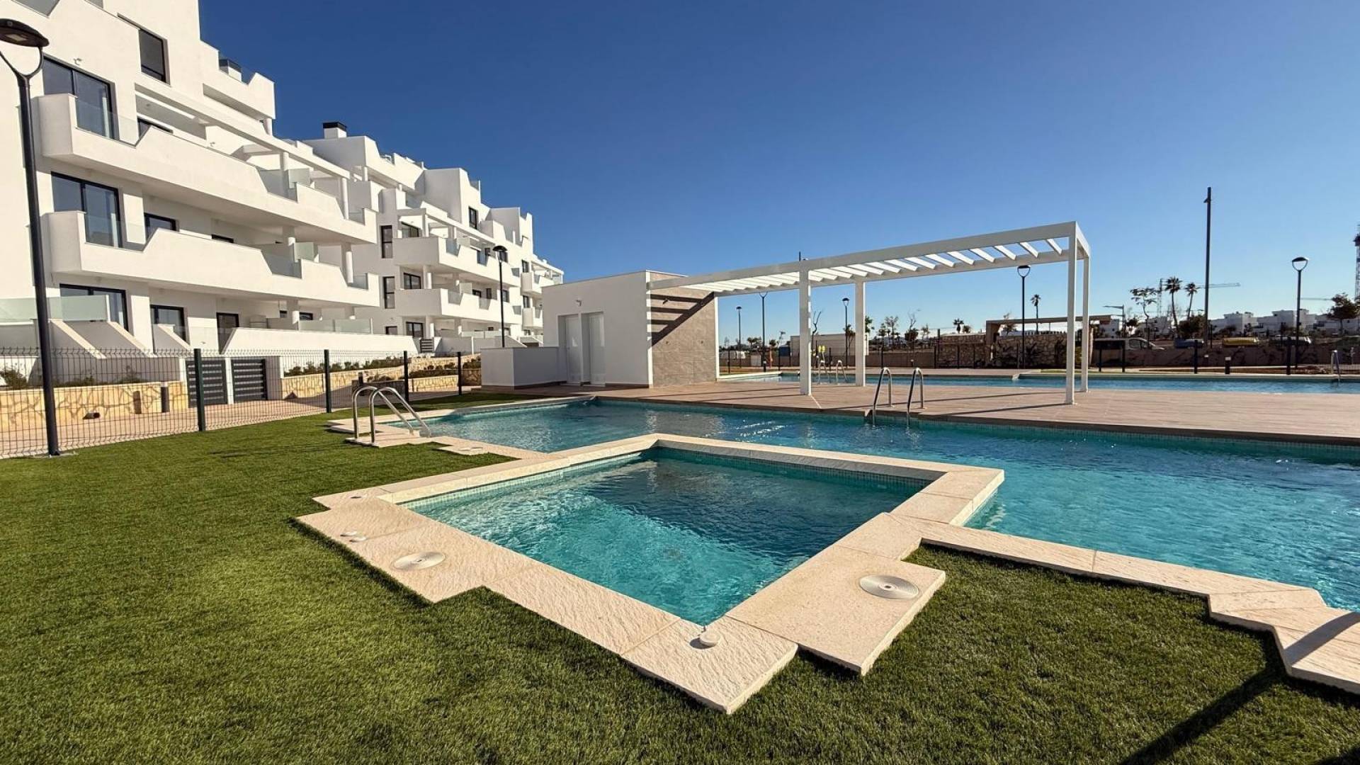 Gebraucht - Apartamento - Torre Pacheco - 